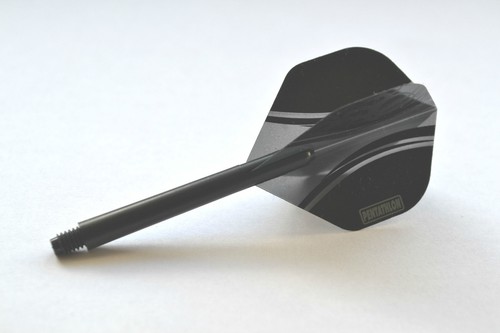 Nylon deflectagrip dart - nylon,