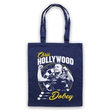 Chris Hollywood Dobey Darts