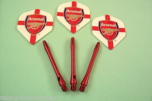 Arsenal special edition dart - arsenal,