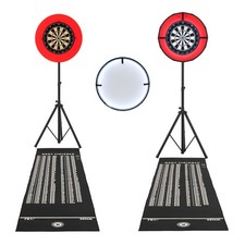 Dart Board Set LED Ring Light