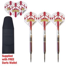 Shanghai England Darts Set in