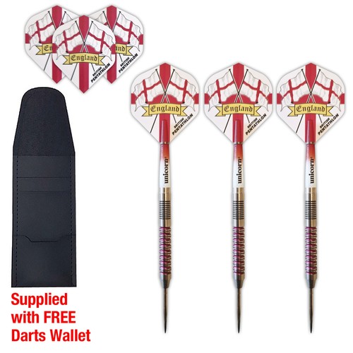 Shanghai england darts set - shanghai,