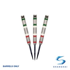 Shanghai Welsh Dragons, Tri