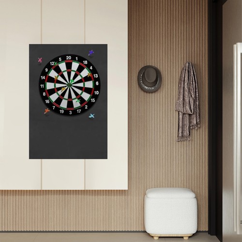 Dart board wall - board,