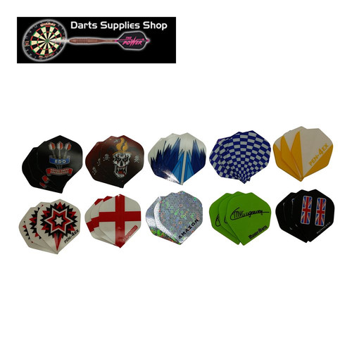 Standard darts flights by - darts,