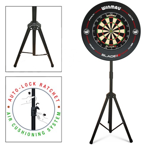 The darts caddy - caddy, ii