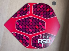 Darts Flight 'The Asp' Nathan