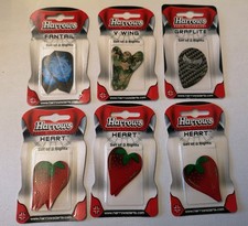 Harrow Darts Flights 6 Packs