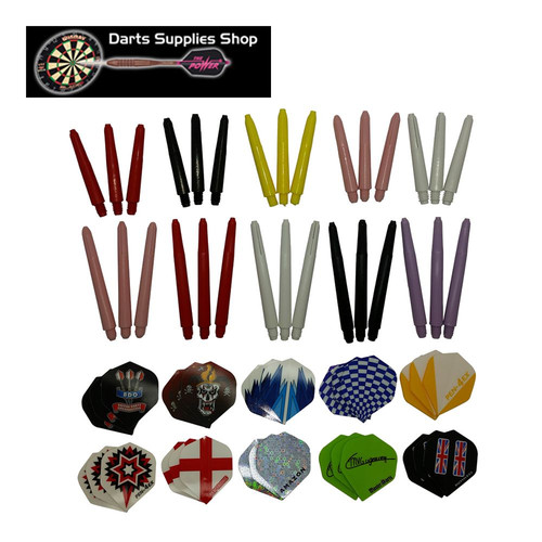 Standard darts flights - standard, &