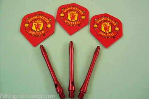 Manchester united dart flights - manchester,